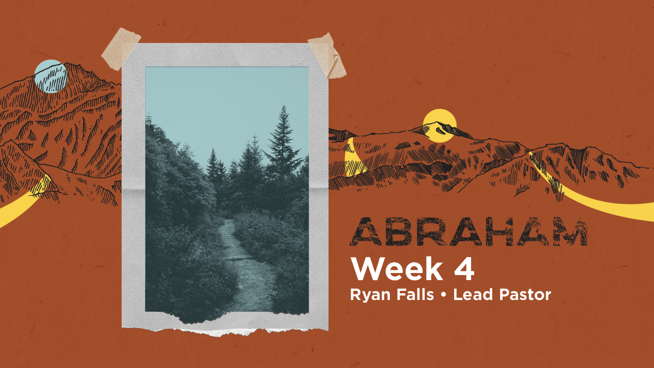 Abraham | Week 4 – Ryan Falls