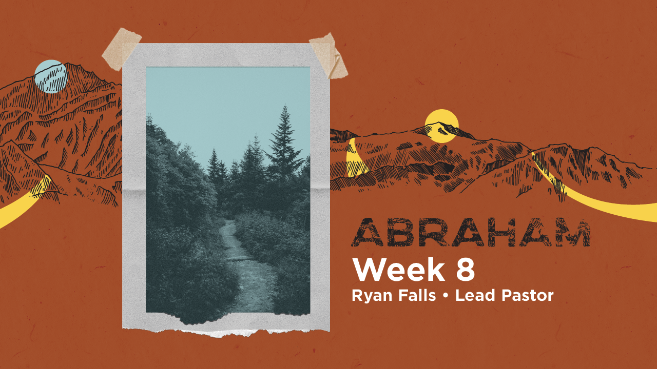 Abraham | Week 8 – Ryan Falls