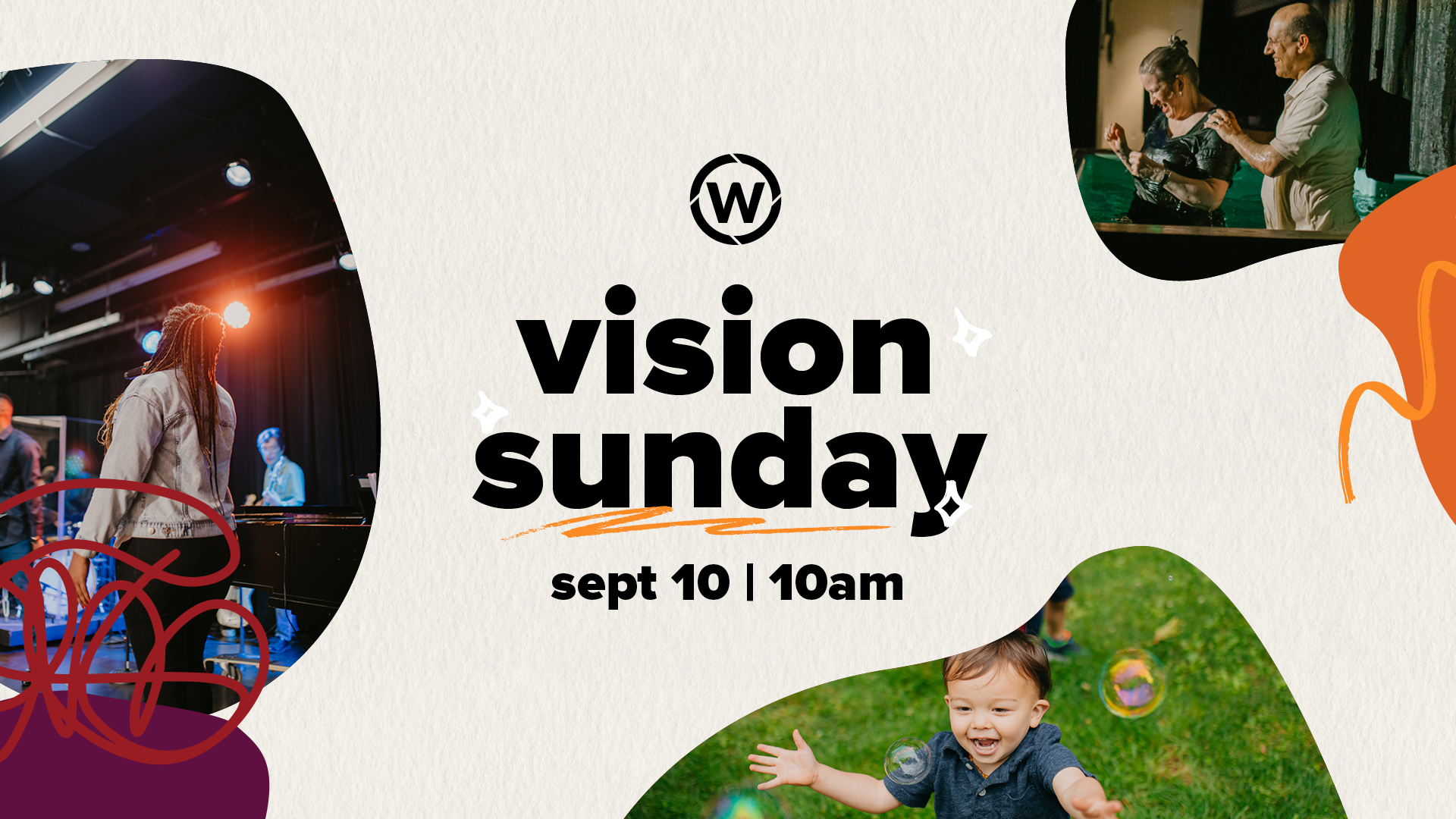 Vision Sunday 2023 | Mission Vision Values – Ryan Falls