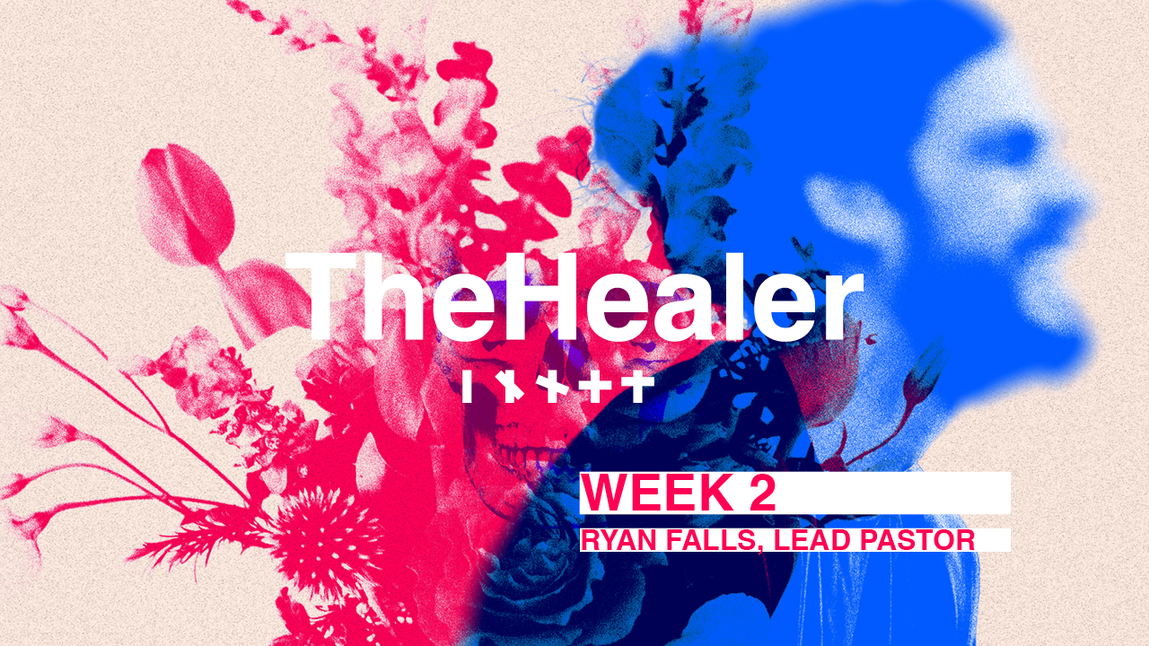 TheHealer | Week 2 – Ryan Falls