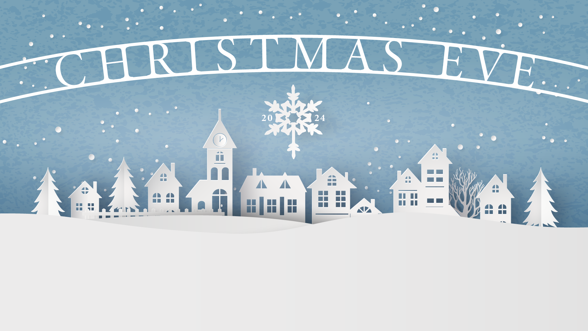 Christmas Eve 2024 | Simply Christmas – Ryan Falls