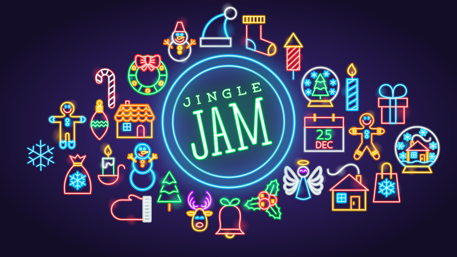 Advent 2024 – Simply Christmas/Jingle Jam | Week 2 – Ryan Falls