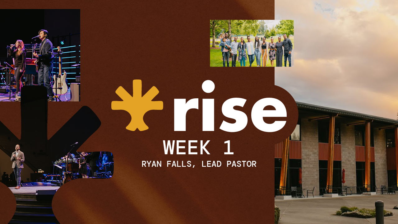 RISE | Week 1 – Ryan Falls
