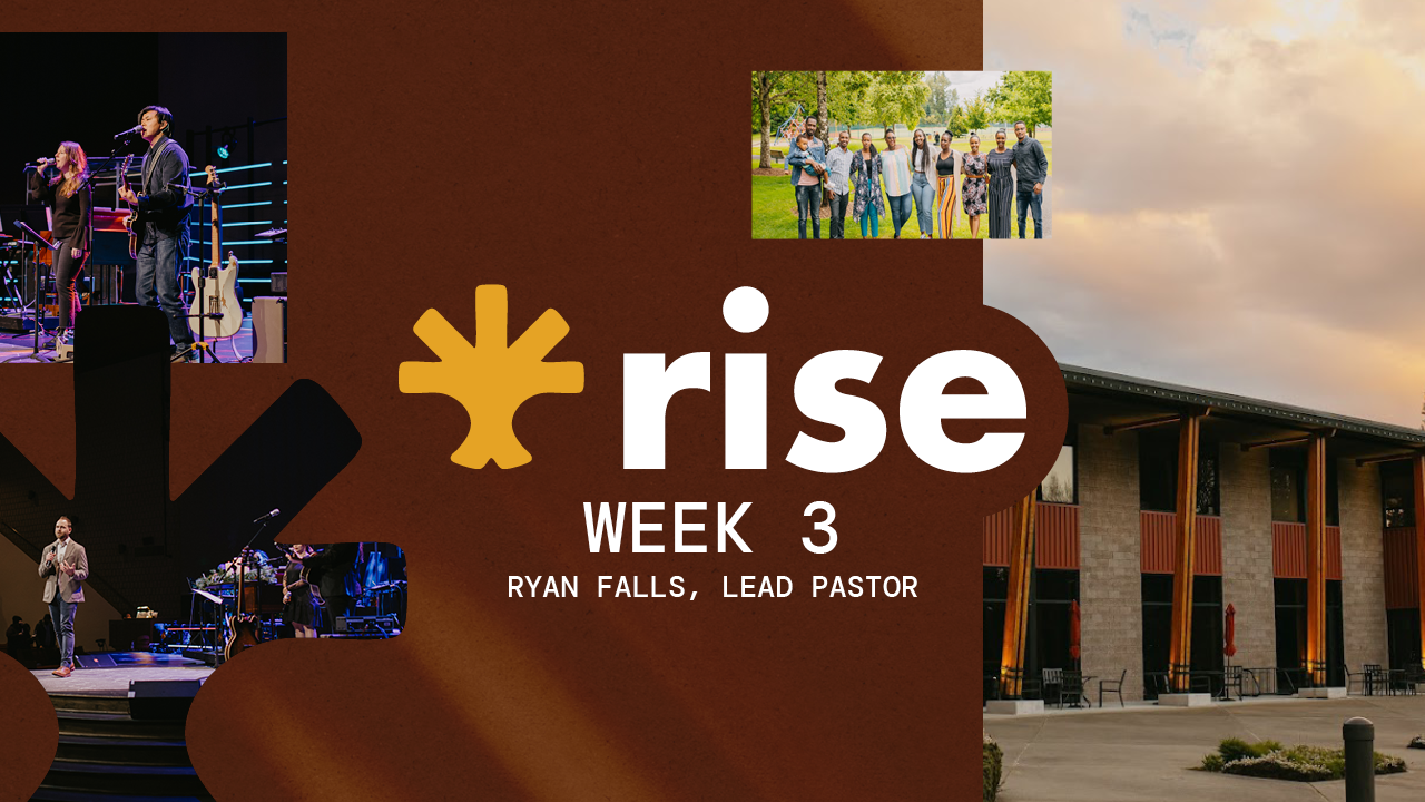 RISE | Week 3 – Ryan Falls