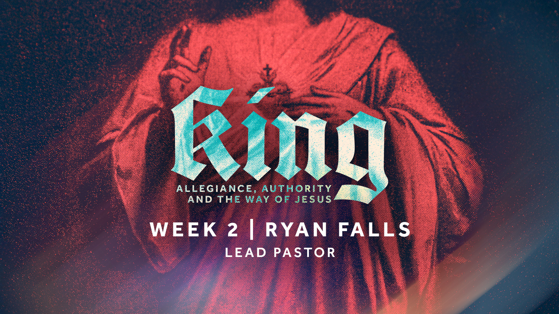 King | Week 2 – Ryan Falls