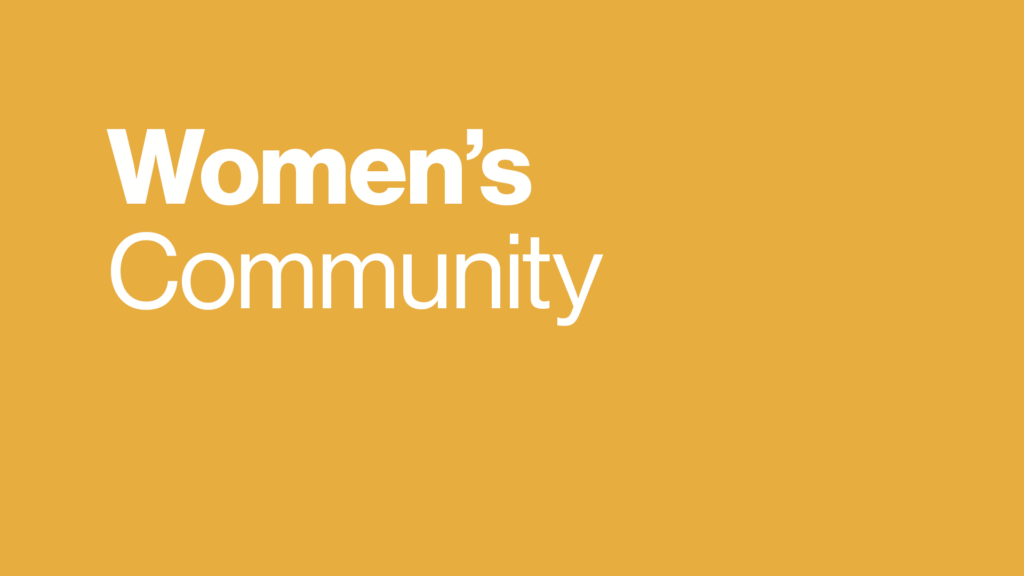 Women's Community