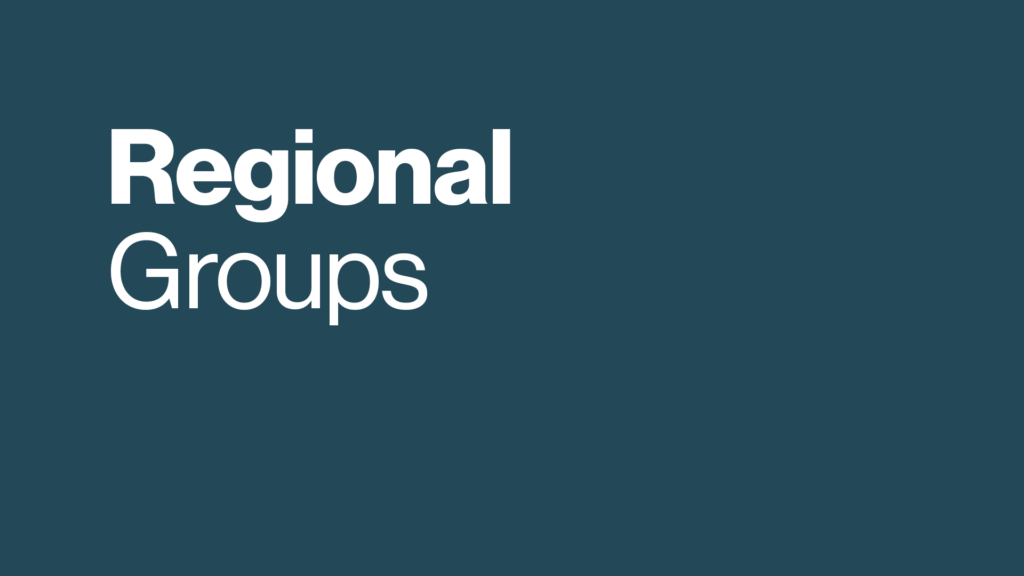 Regional Groups