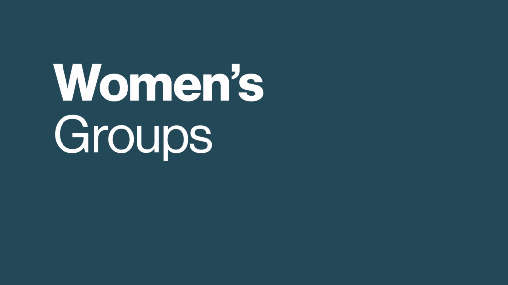 Women's Groups