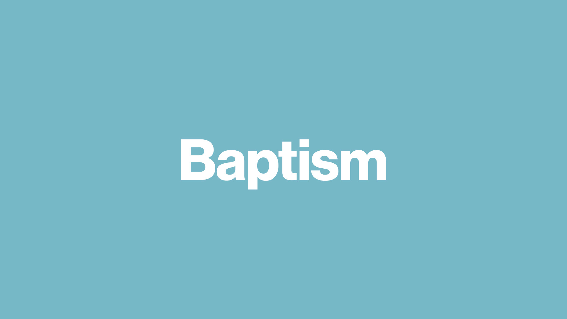 LC_Baptism Baptism