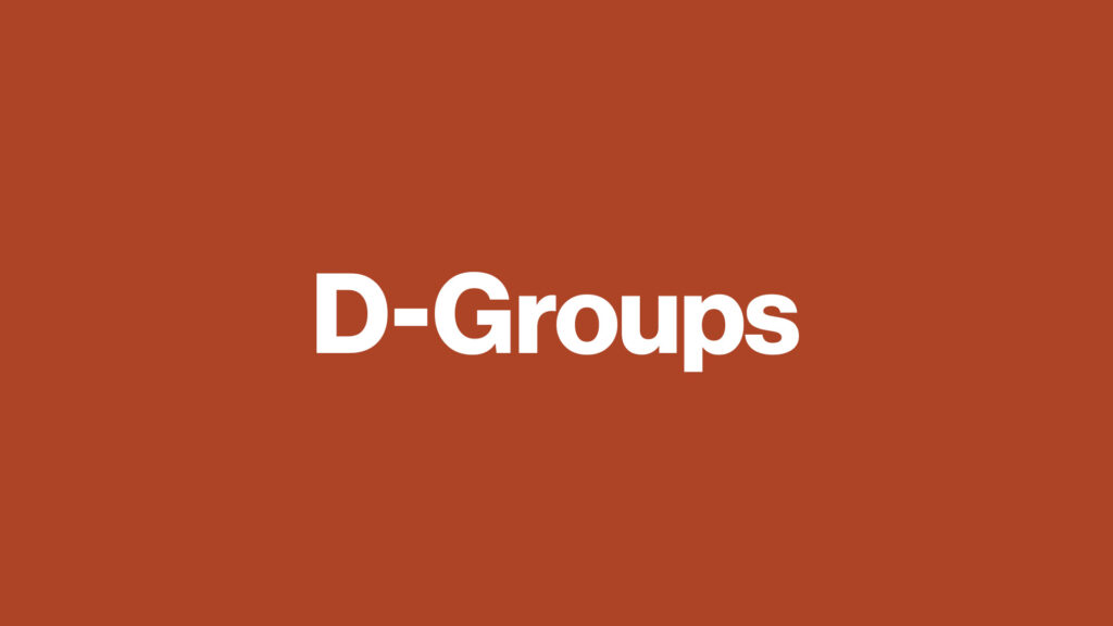 LC_D-Groups
