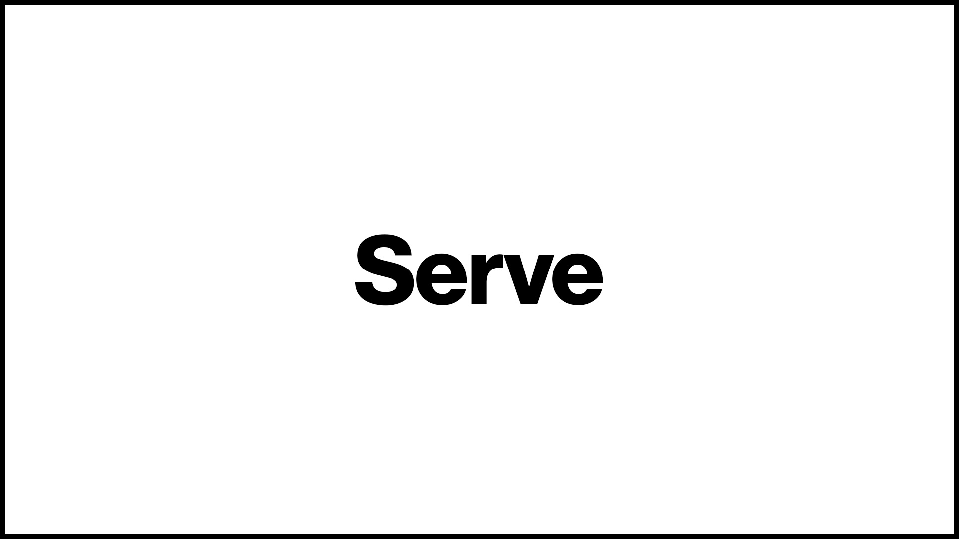 LC_Serve Serve