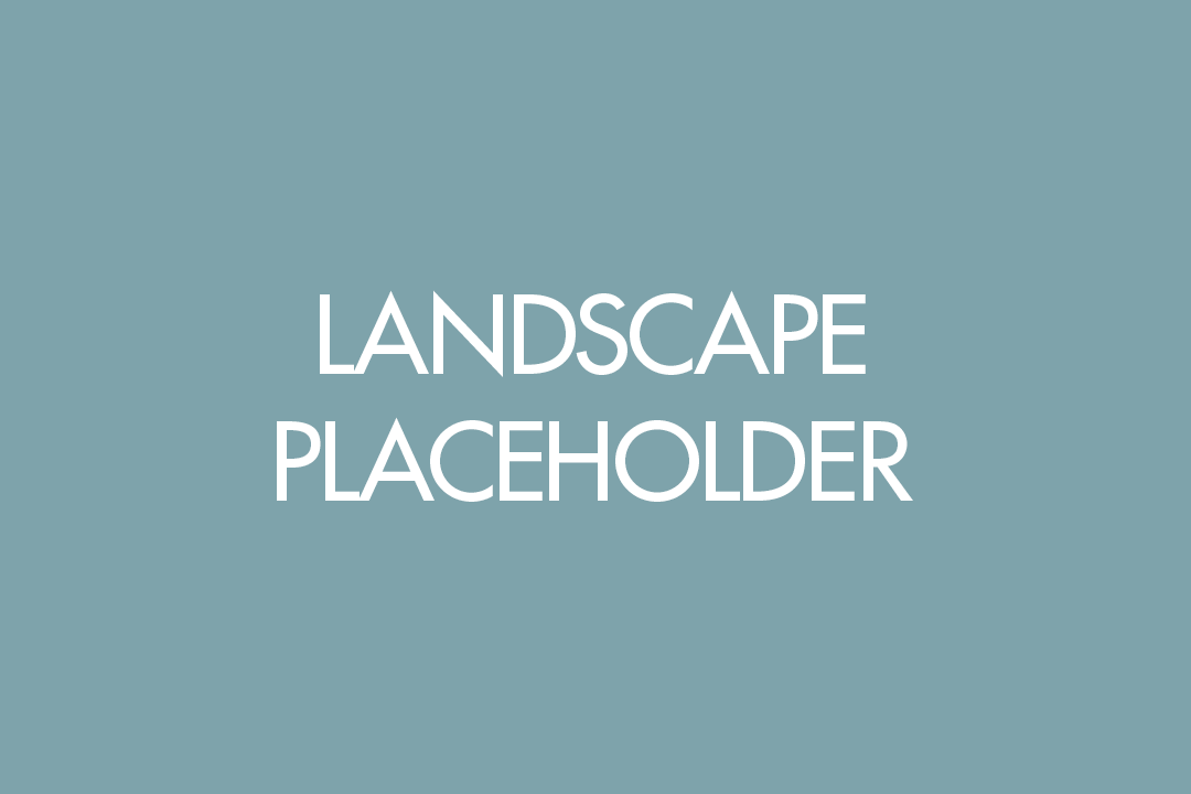 Landscape Placeholder Landscape Placeholder