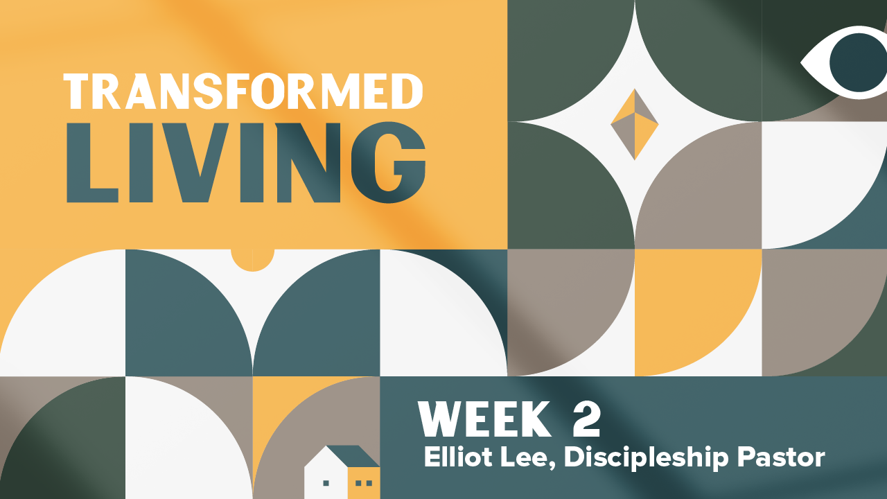 Transformed Living | Week 3 – Ryan Falls