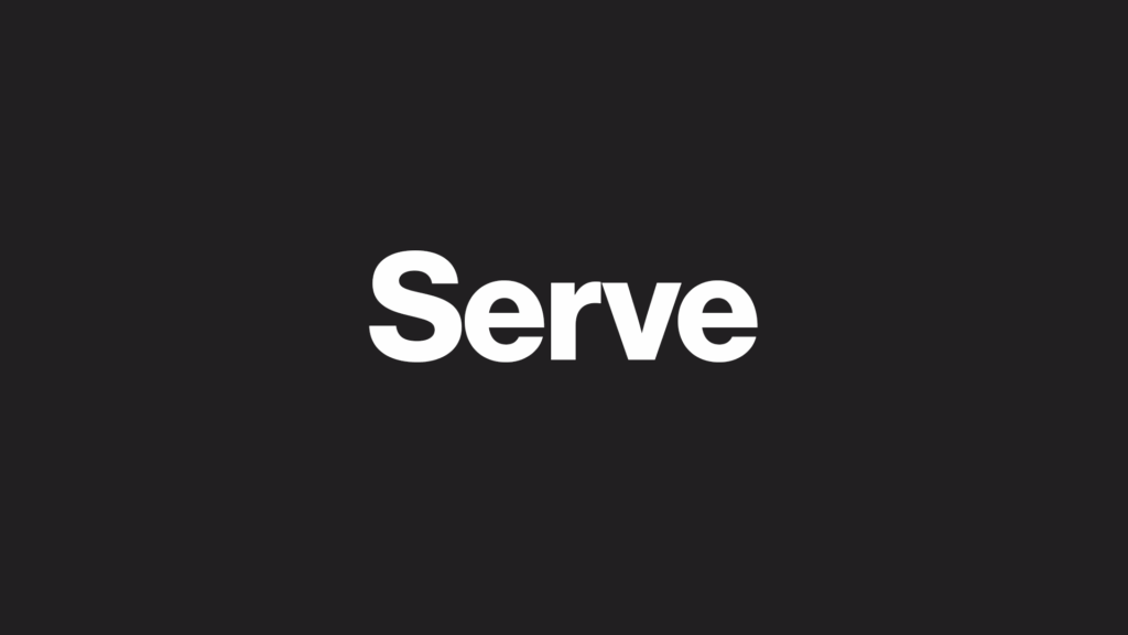 Serve