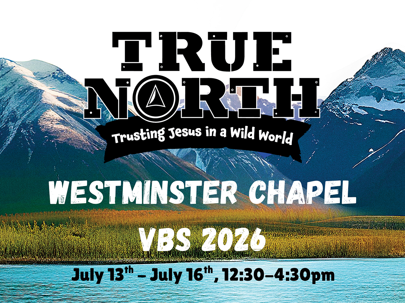 2026 VBS Sunday – Ryan Falls